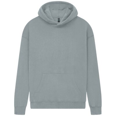 Earth Positive - EPJ301 - Childrens Pullover Hoodie - Sueded Light Heather