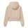 Earth Positive - EP320 - Womens Cropped Hoodie - Fawn