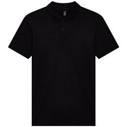 Earth Positive - EP40 - Piqué Polo Shirt - black