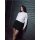 Earth Positive - EP342 - Raw Hem Skirt - black