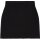 Earth Positive - EP342 - Raw Hem Skirt - black