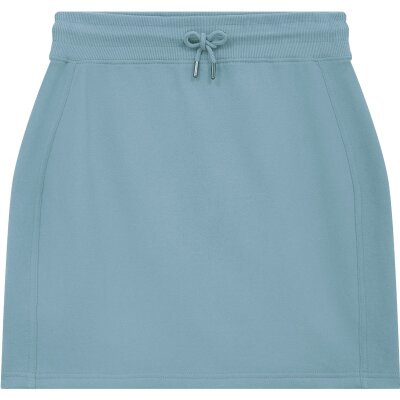 Earth Positive - EP343 - Sweat Skirt - Sueded Blue Dusk