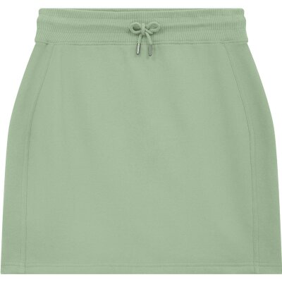 Earth Positive - EP343 - Sweat Skirt - Sueded Bamboo Green