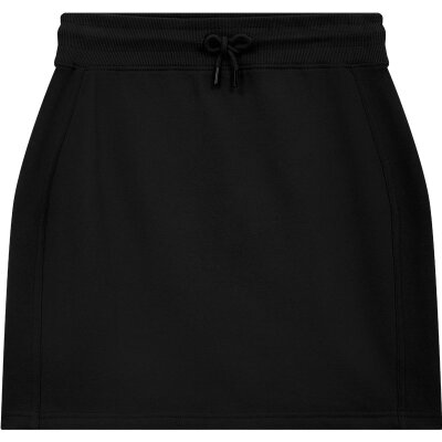 Earth Positive - EP343 - Sweat Skirt - Sueded Black