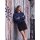 Earth Positive - EP343 - Sweat Skirt - Sueded Light Heather