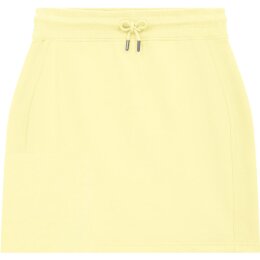 Earth Positive - EP343 - Sweat Skirt - Sueded Pale Lemon
