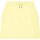 Earth Positive - EP343 - Sweat Skirt - Sueded Pale Lemon
