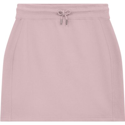Earth Positive - EP343 - Sweat Skirt - Sueded Miami Pink