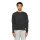 Urban Classics - Washed Double Layered Longsleeve - (TB8410) - black
