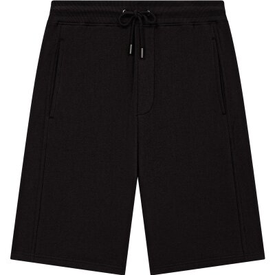 Earth Positive - EP341 - Sweat Shorts - Sueded Black