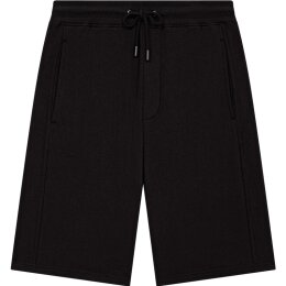 Earth Positive - EP341 - Sweat Shorts - Sueded Black XL