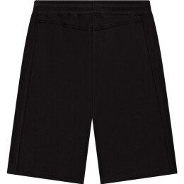Earth Positive - EP341 - Sweat Shorts - Sueded Black XL