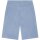 Earth Positive - EP341 - Sweat Shorts - Sueded Light Blue Heather