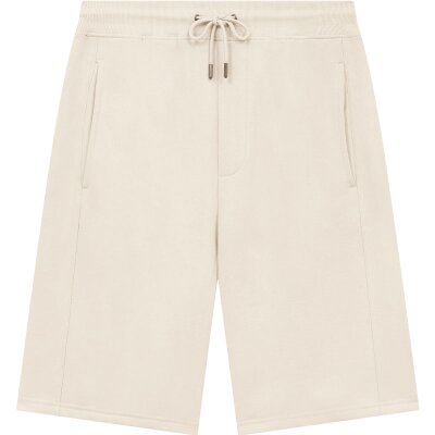 Earth Positive - EP341 - Sweat Shorts - Sueded Light Beige