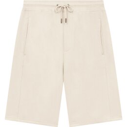 Earth Positive - EP341 - Sweat Shorts - Sueded Light Beige