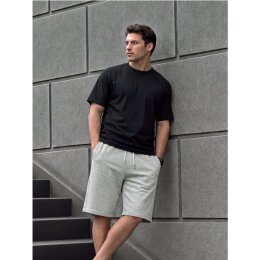 Earth Positive - EP341 - Sweat Shorts - Sueded Light Beige