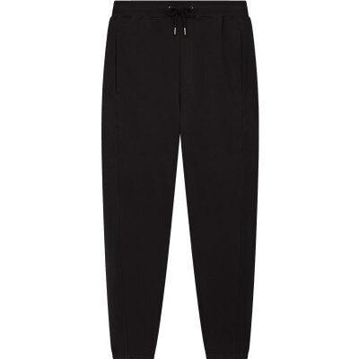 Earth Positive - EP340 - Sweatpants - sueded black