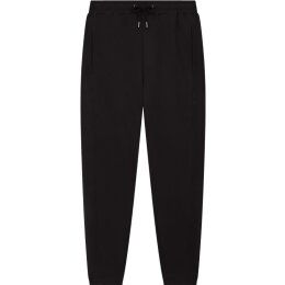 Earth Positive - EP340 - Sweatpants - sueded black