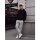 Earth Positive - EP340 - Sweatpants - sueded light heather