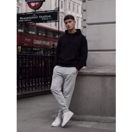 Earth Positive - EP340 - Sweatpants - sueded navy