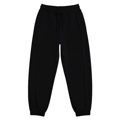 Earth Positive - EP346 - Mens Barrel Sweatpants - black
