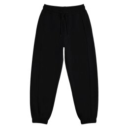 Earth Positive - EP346 - Mens Barrel Sweatpants - black