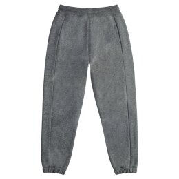 Earth Positive - EP346 - Mens Barrel Sweatpants - dark heather