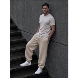 Earth Positive - EP346 - Mens Barrel Sweatpants - light...