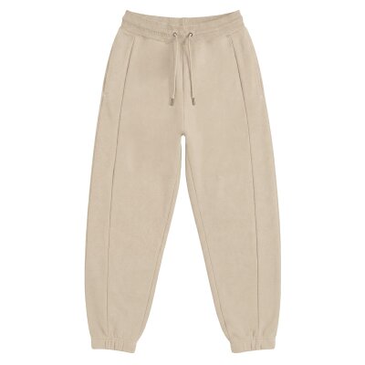 Earth Positive - EP346 - Mens Barrel Sweatpants - light beige (sand)