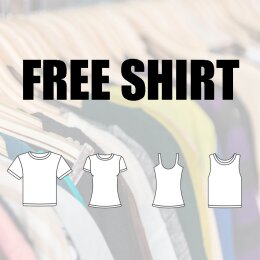 Überraschungs-Oberteil - GRATIS (ab 30 Euro...