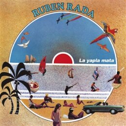 RADA, RUBEN - LA YAPLA MATA - LP