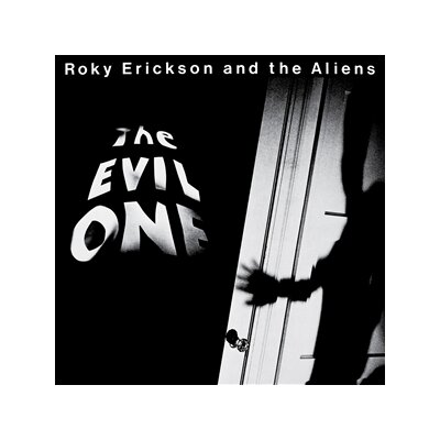 ERICKSON, ROKY & THE ALIENS - THE EVIL ONE (BLACK 2LP VINYL) - LP