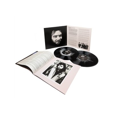 ERICKSON, ROKY & THE ALIENS - THE EVIL ONE (BLACK W/ WHITE SPLATTER 2LP VINYL) - LP
