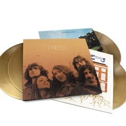 TREES - TREES (GOLD VINYL 50TH ANNIVERSARY 4LP ED.) - LP