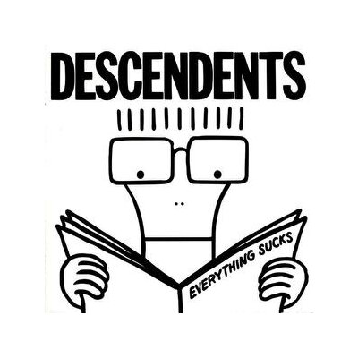 DESCENDENTS - EVERYTHING SUCKS - CD