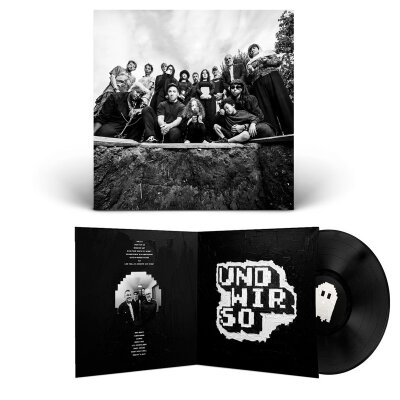 Pascow - Und wir so - Regular Edition - LP