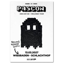 Pascow & Gaeste - Und wir so - Release Party -...