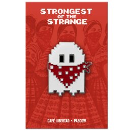 Pascow - Geist - Pin
