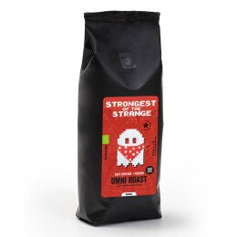 Pascow - Strongest Of The Strange - Bio-Omni-Roast Kaffee...