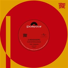 TRIO TERNURA - O MENSAGEIRO/RAZAO DE SER - 7"