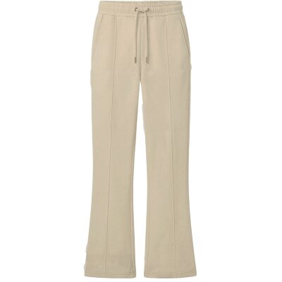 Earth Positive - EP347 - Womens Flared Leg Sweatpants - Fawn