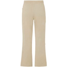 Earth Positive - EP347 - Womens Flared Leg Sweatpants - Fawn