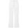 Earth Positive - EP347 - Womens Flared Leg Sweatpants - White