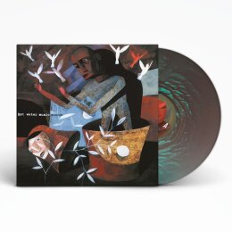 HOT WATER MUSIC - NO DIVISION (PEARL FLIP WATERFALL) - LP