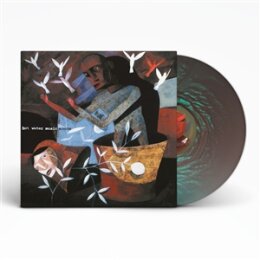 HOT WATER MUSIC - NO DIVISION (PEARL FLIP WATERFALL) - LP