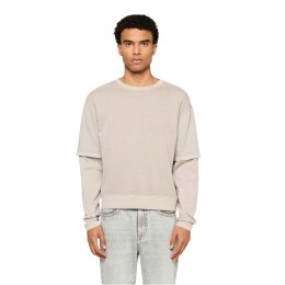 Urban Classics - Washed Double Layered Longsleeve -...