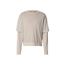 Urban Classics - Washed Double Layered Longsleeve -...
