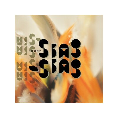 SING-SING - THE JOY OF SING-SING (TRANSLUCENT YELLOW REMASTERED LP) - LP
