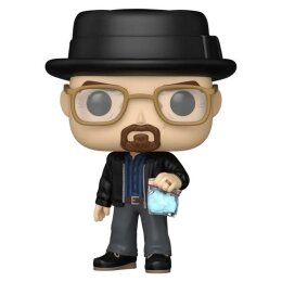 FUNKO POP! Television - Breaking Bad - Heisenberg -...