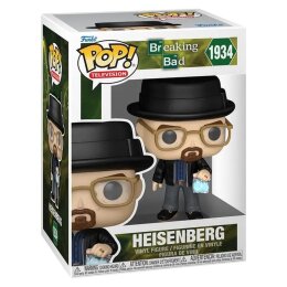 FUNKO POP! Television - Breaking Bad - Heisenberg -...